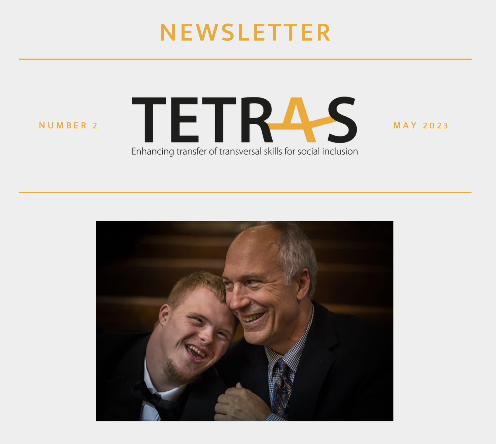 Newsletter 2: TETRA-S project